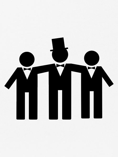groom