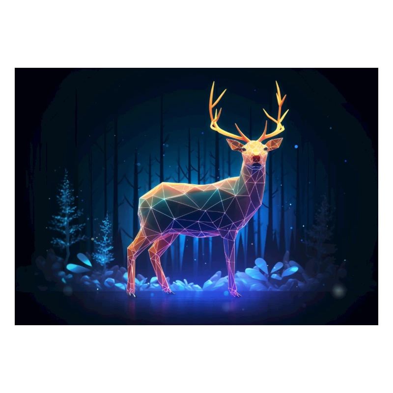 Neon Wilderness