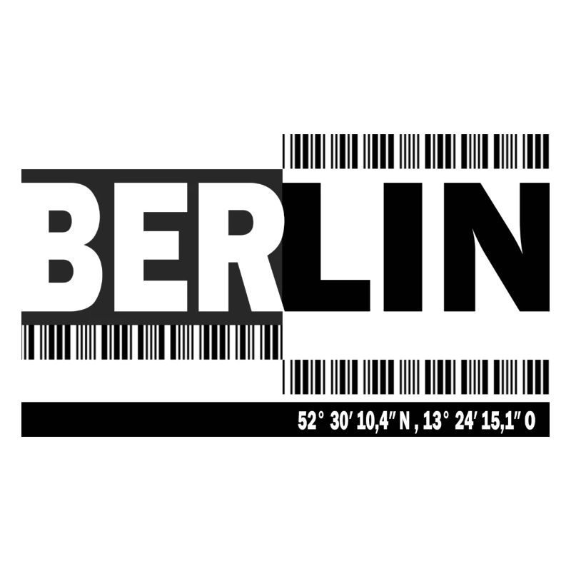 BERLIN - Barcode