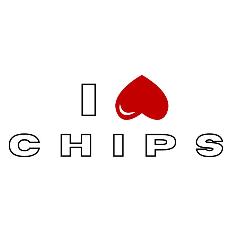 Ich hasse Chips