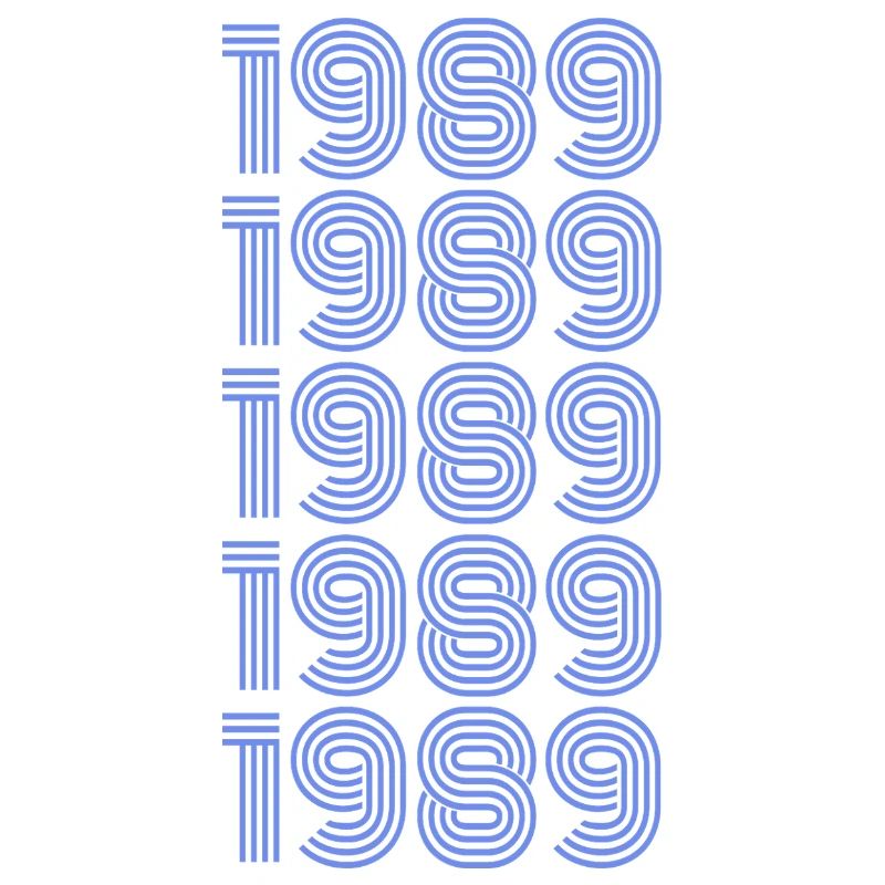 Motorrad 1989