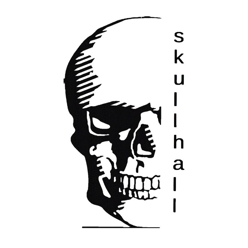 skullhall half Transp