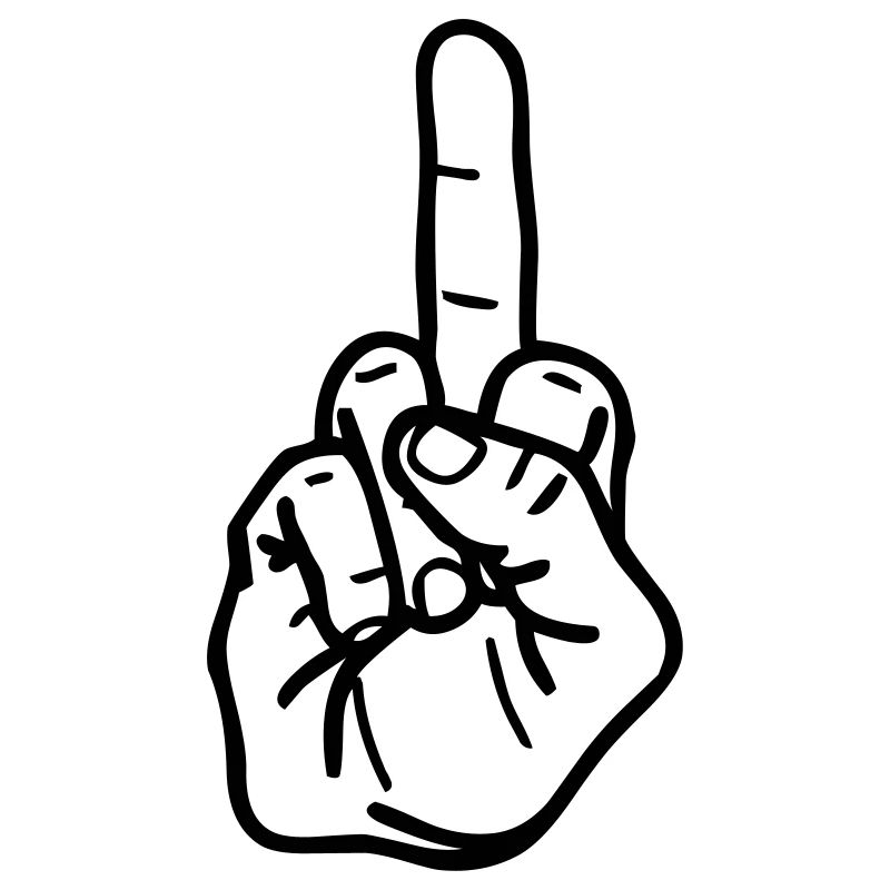fuck you