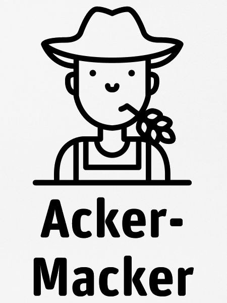 Acker-Macker 2-farbig