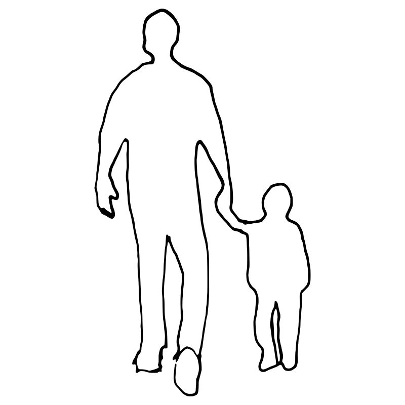 Vater und Sohn1
