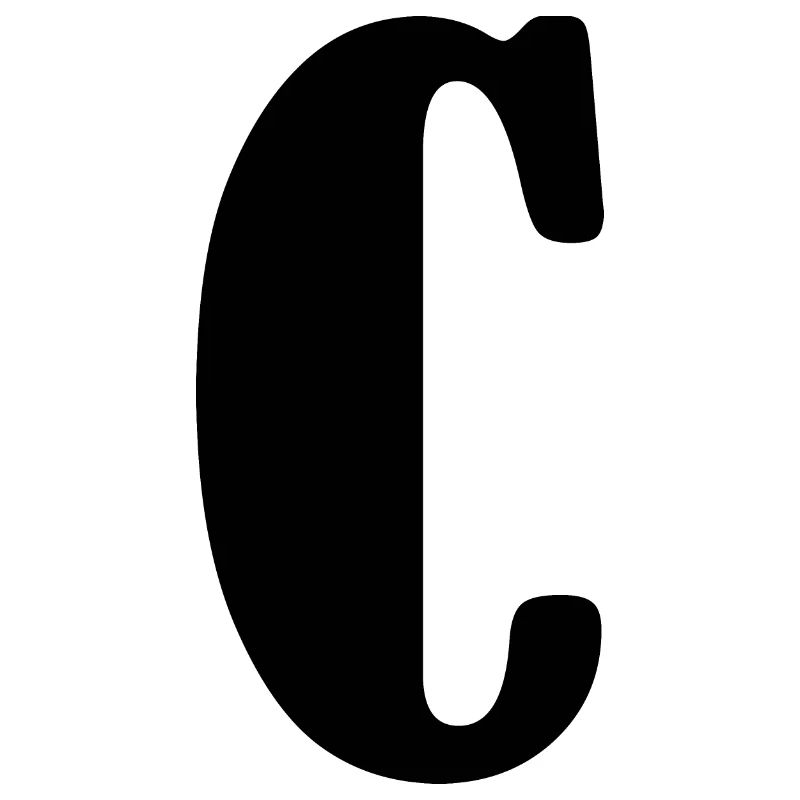 C