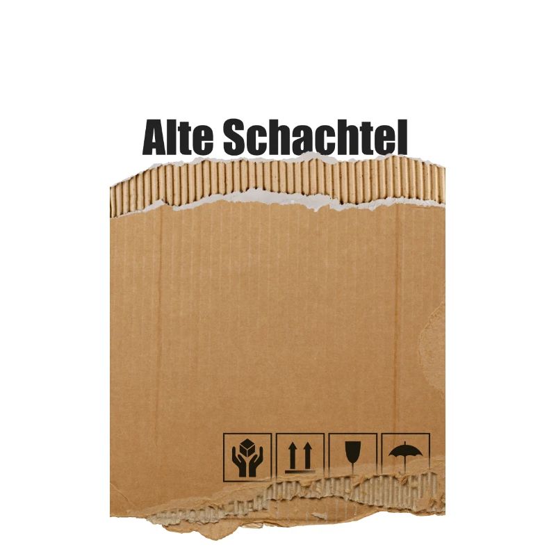 Alte Schachtel