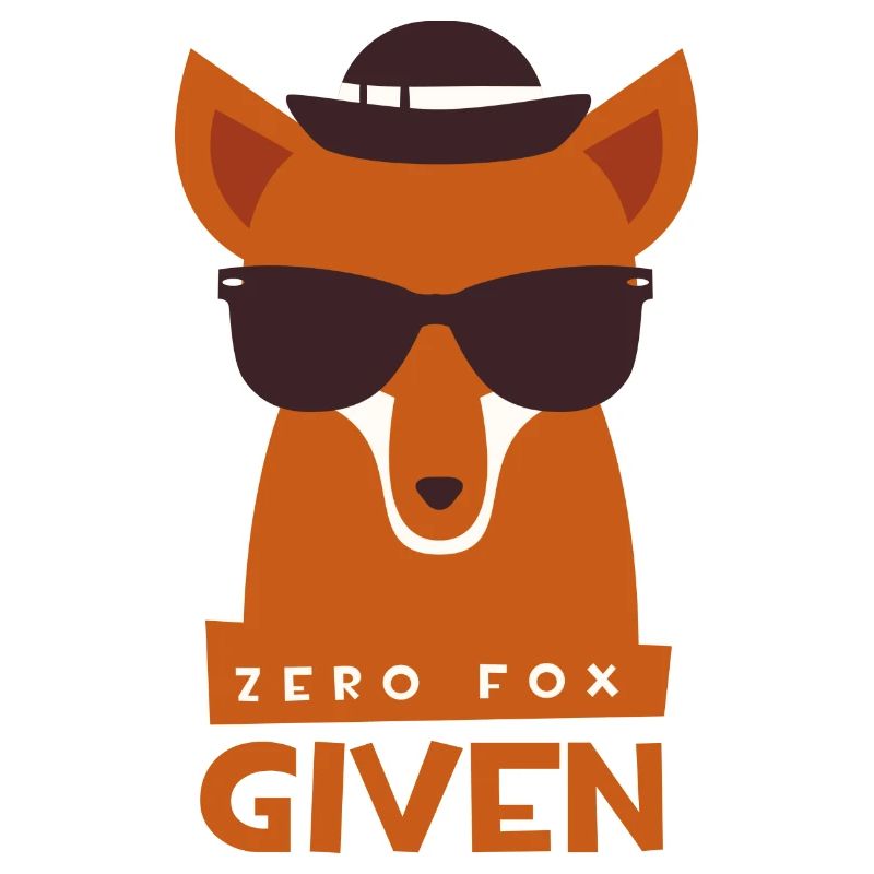 ZERO Fox given