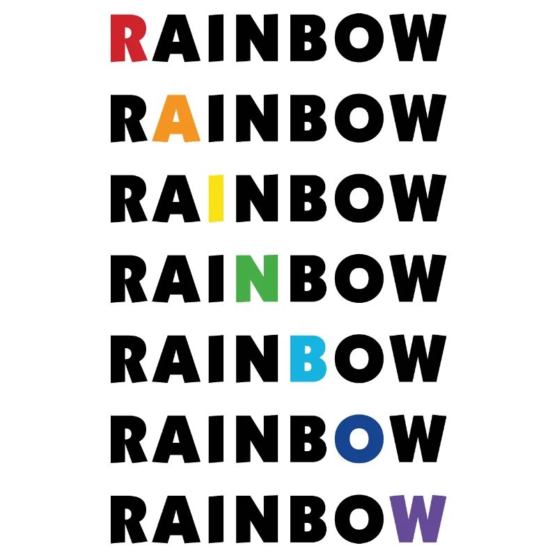 rainbow