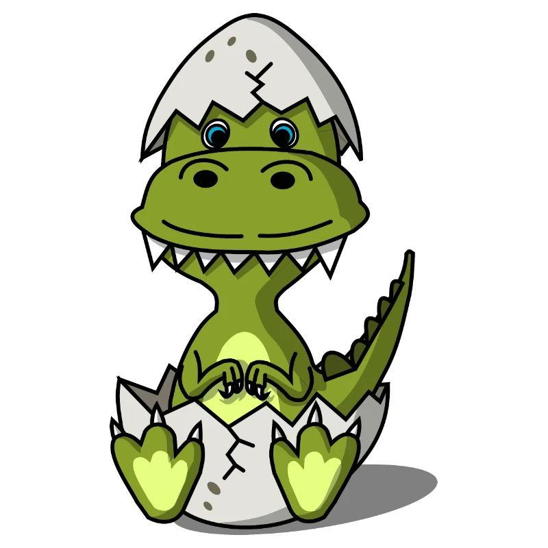 T-Rex Bébé