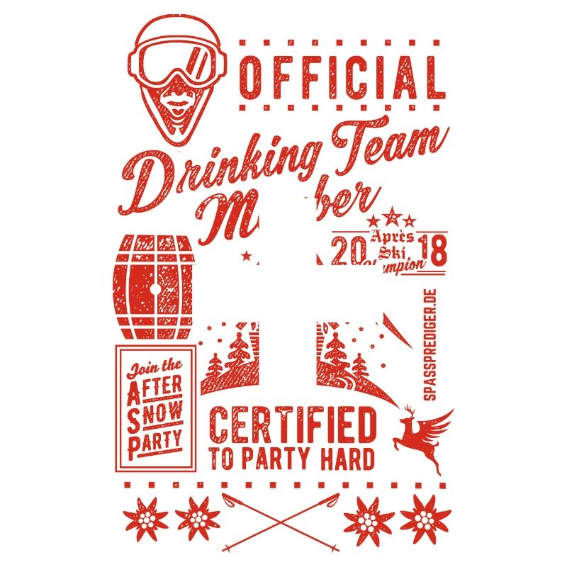 Swiss Drinking Team