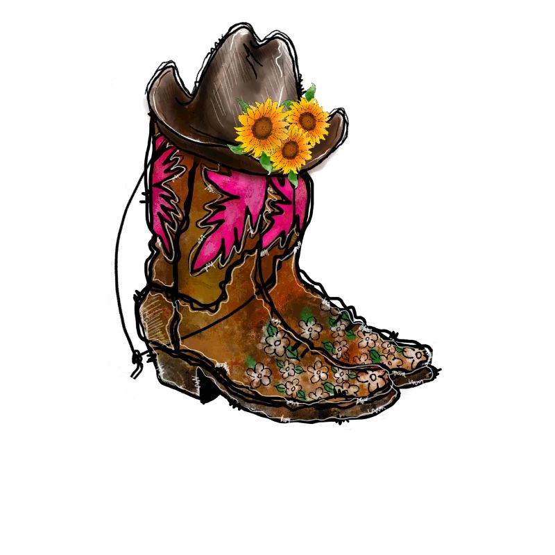 Cowboystiefel