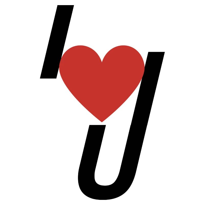 I heart U