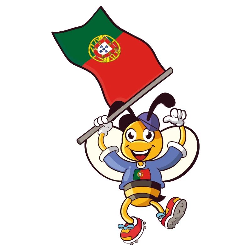 Portugiese Biene