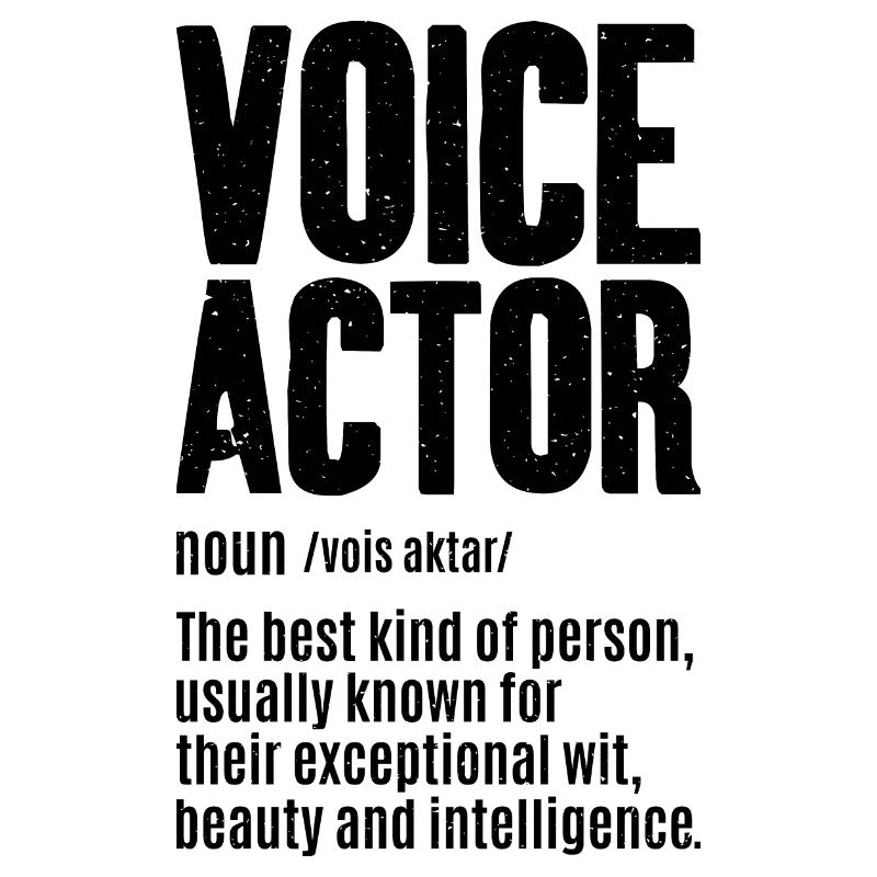 Synchronsprecher-definition