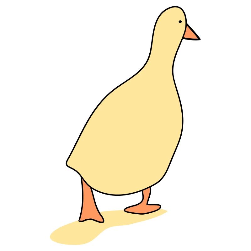 Entenvogel 3