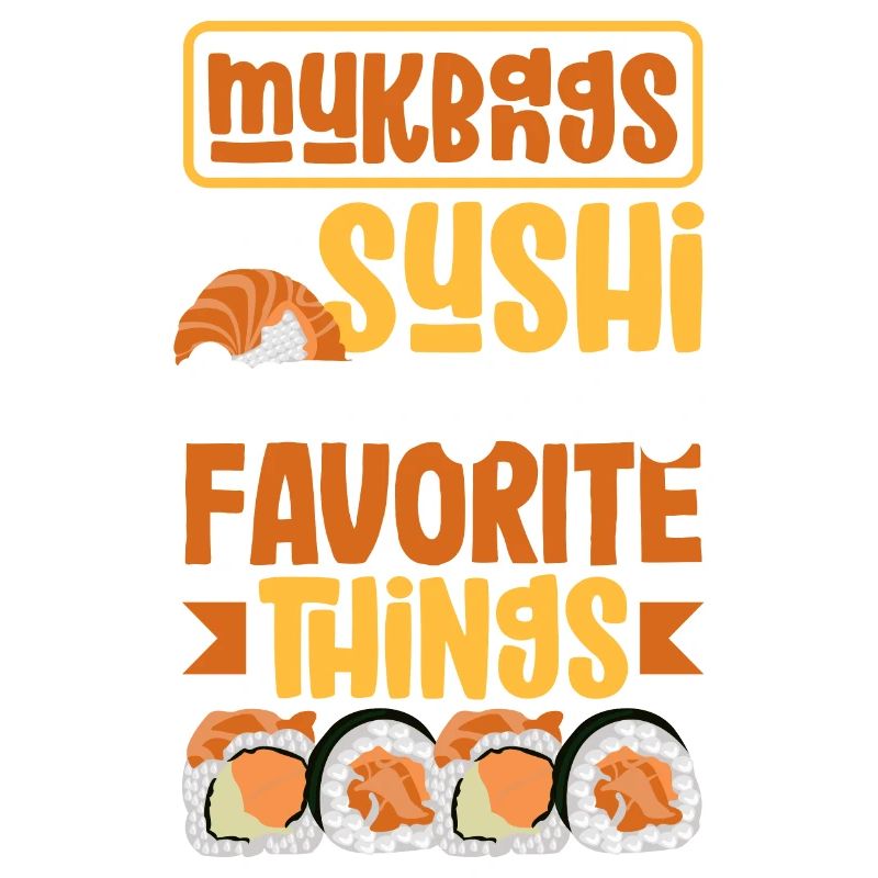Mukbang and Sushi