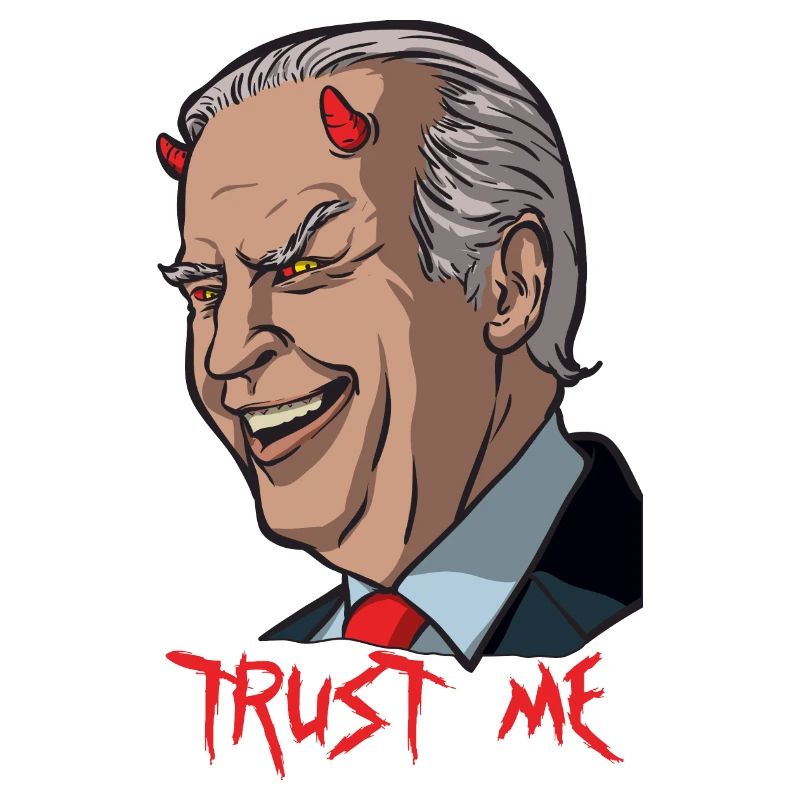 Evil Biden