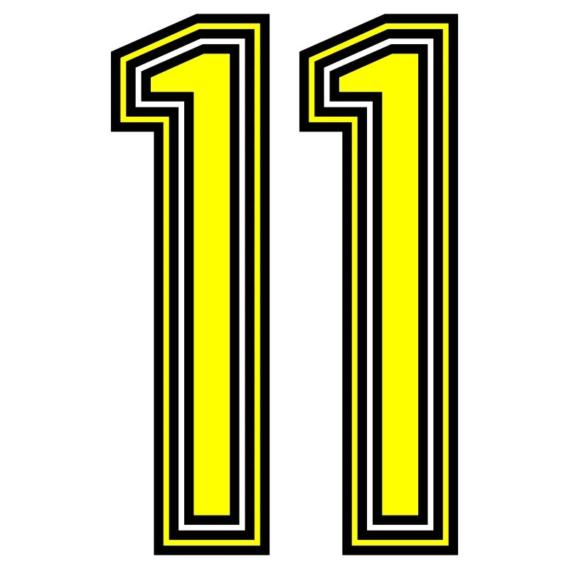 11