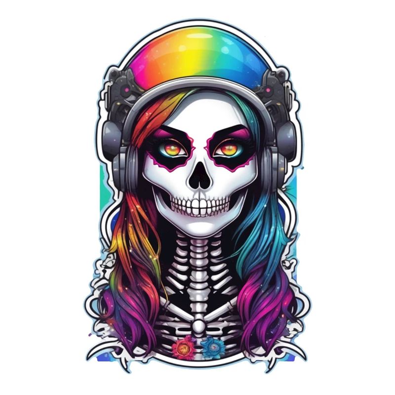 Halloween - Rock & Regenbogen