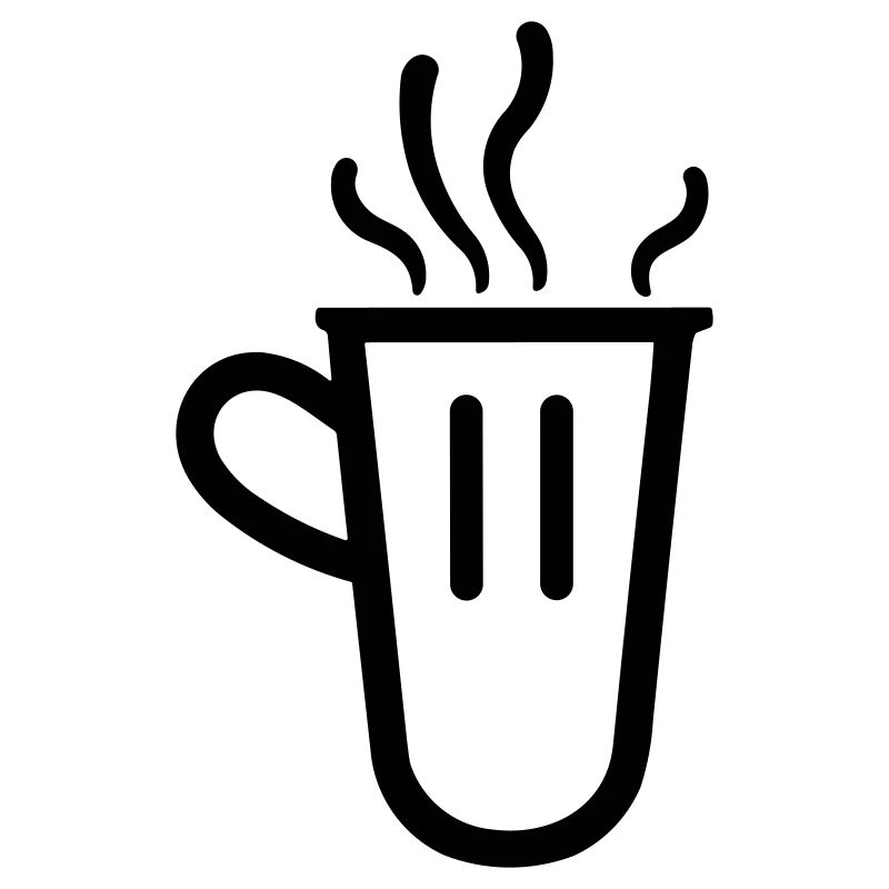 Tasse Kaffee