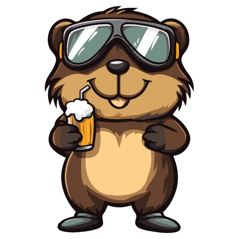 Biber Ski Bier