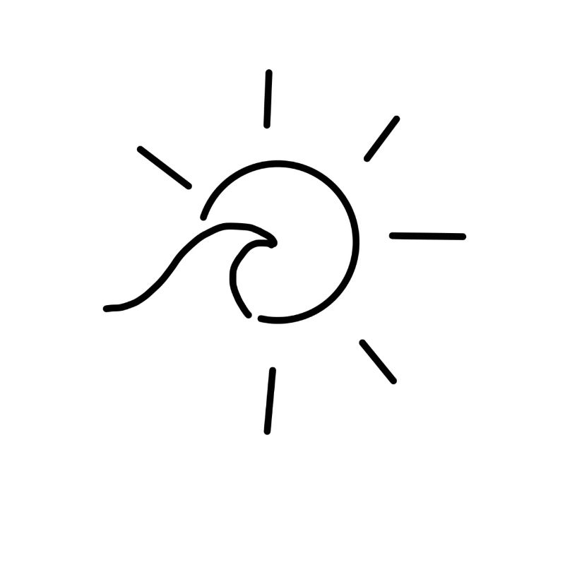 Sonne Meer