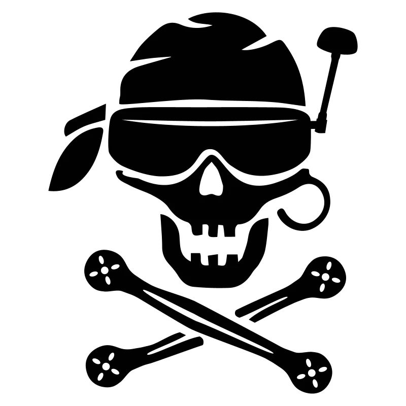 FPV pilot pirate