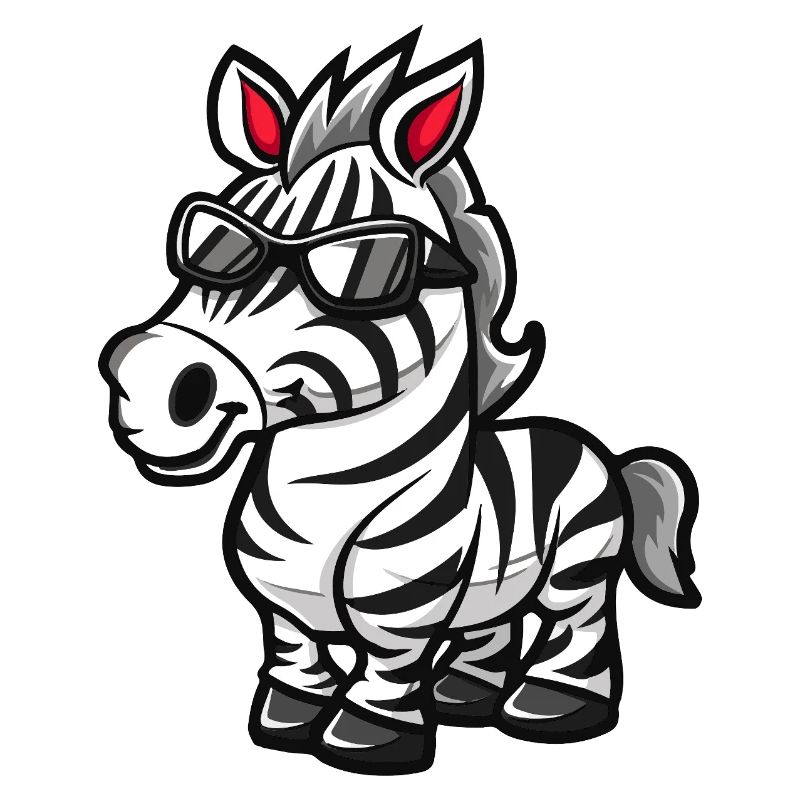 Zebra Cool Tier