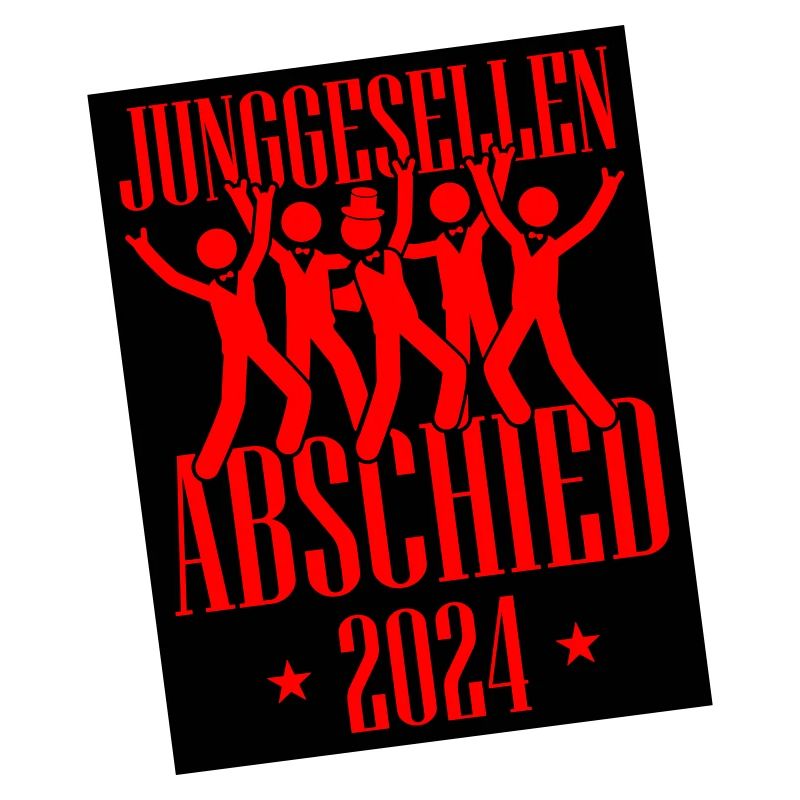 Junggesellenabschied 2024
