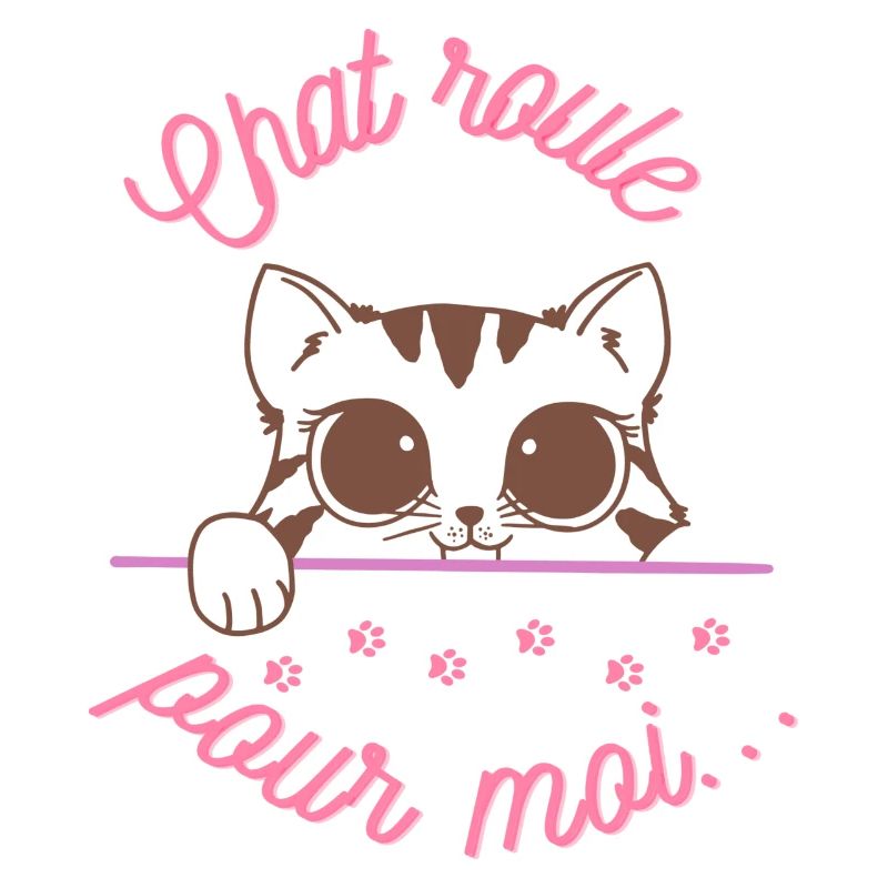 chat roule pour moi