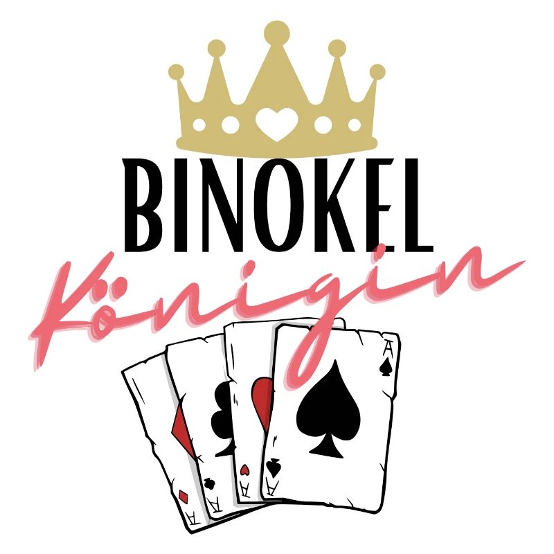 Binokel Königin