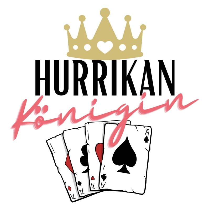 Hurrikan Königin