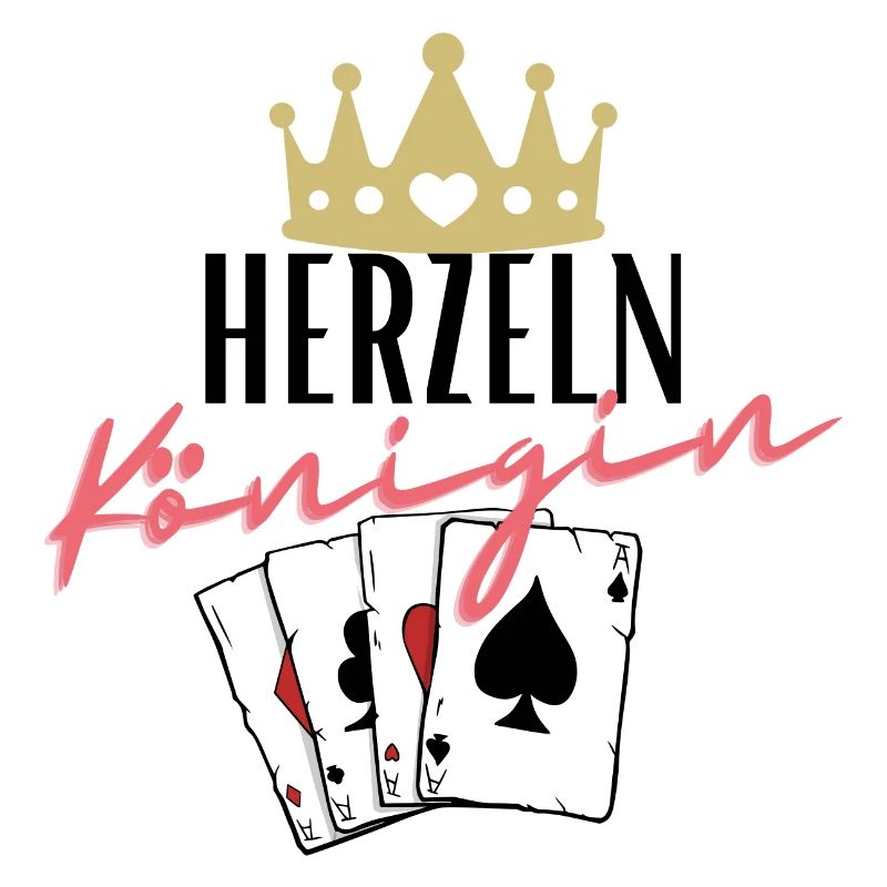 Herzeln Königin