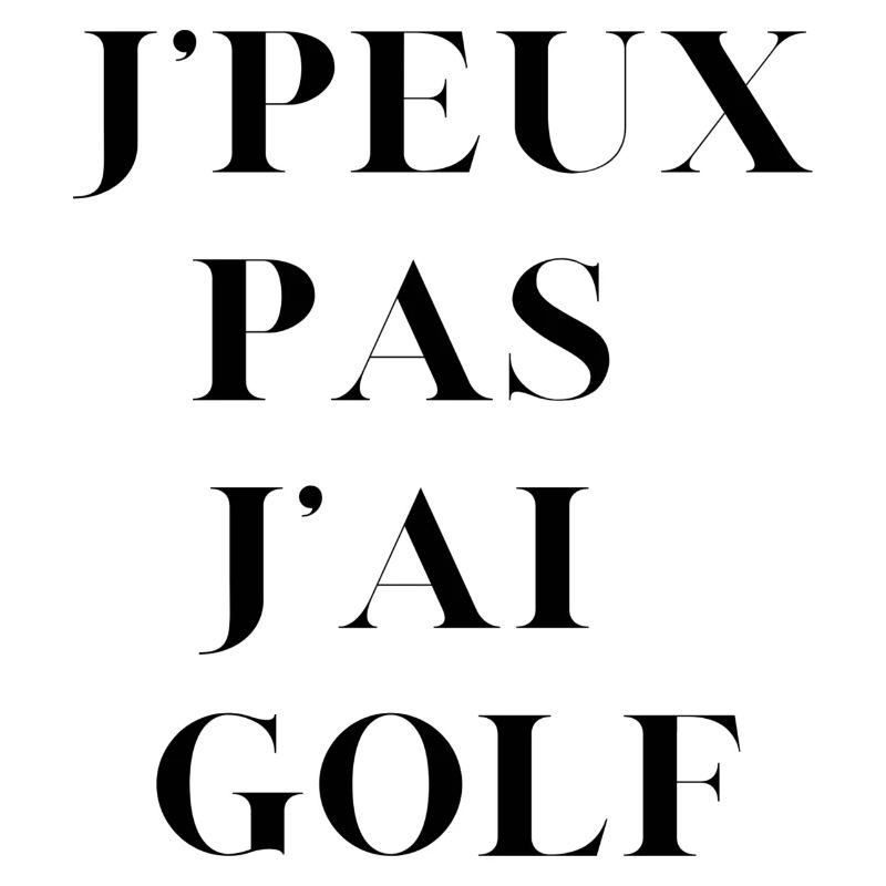 Golf
