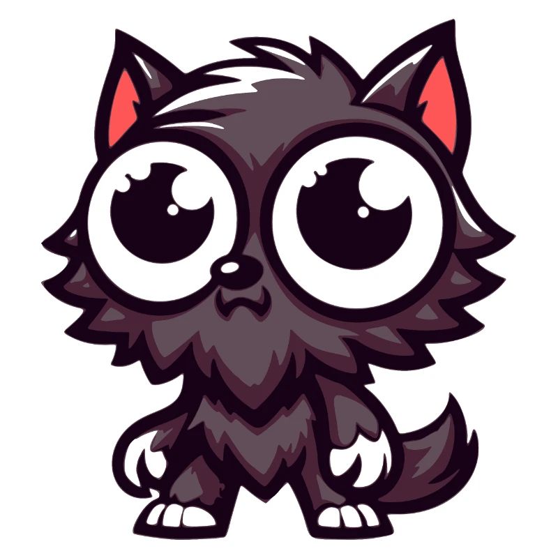 Baby-Werwolf