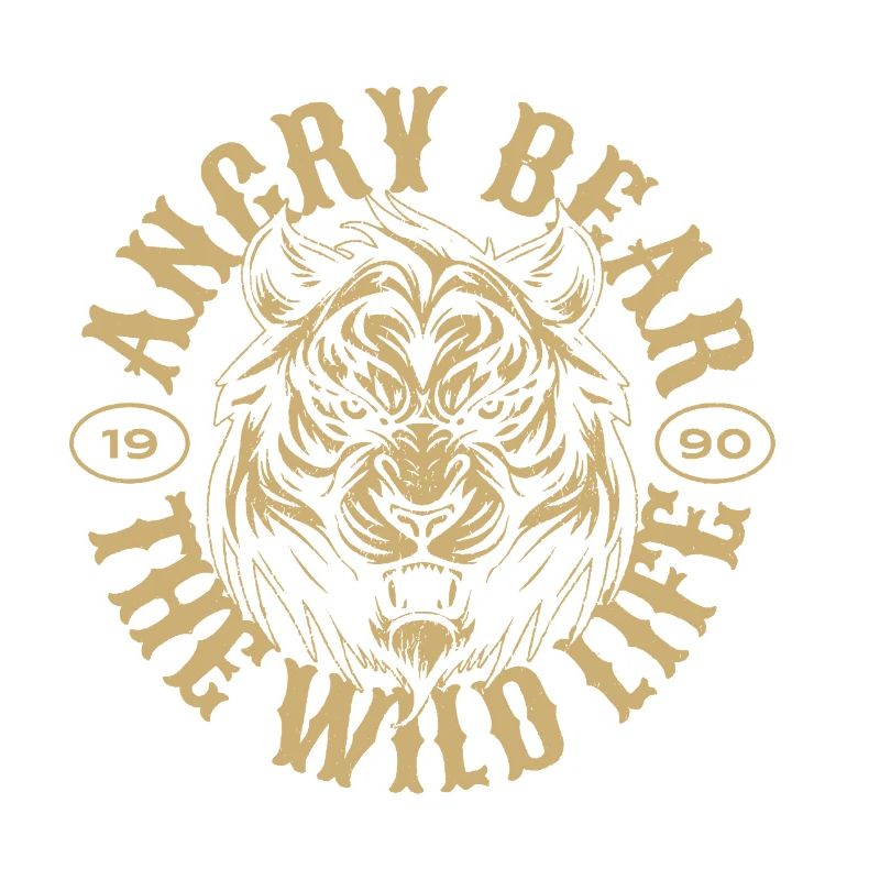 Angry Bear