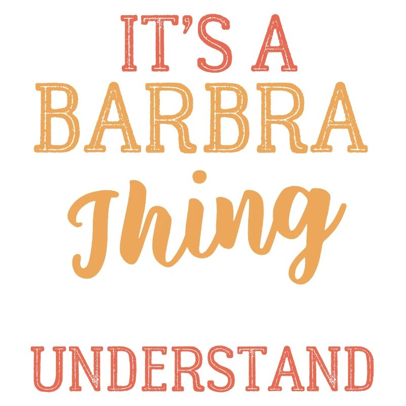 Barbra -Name