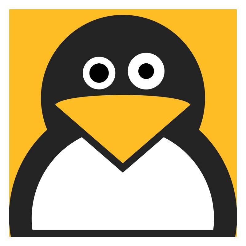 Linux Pinguin