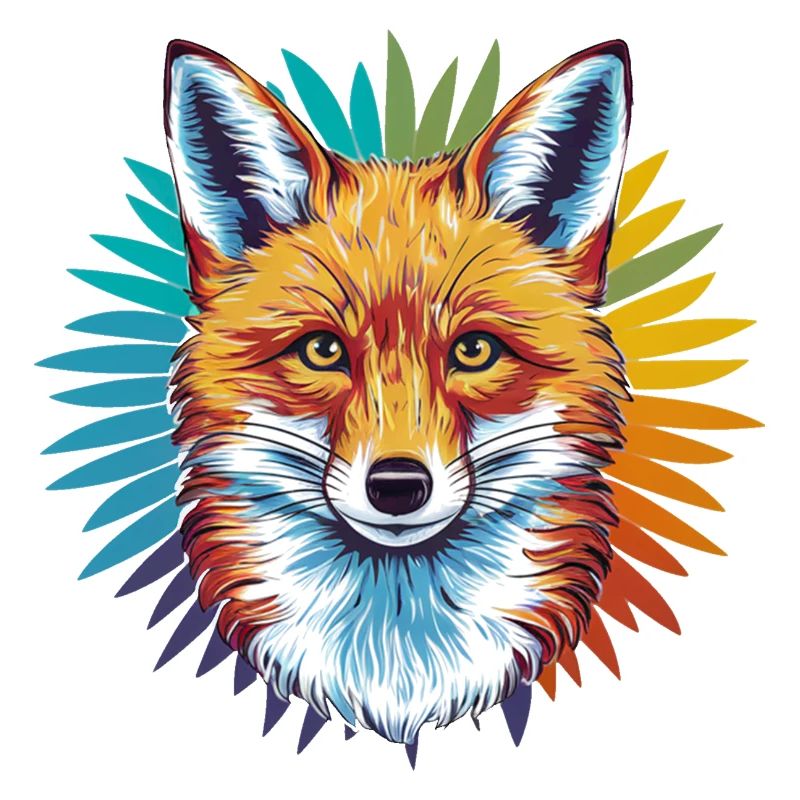 Fuchs - Illustration