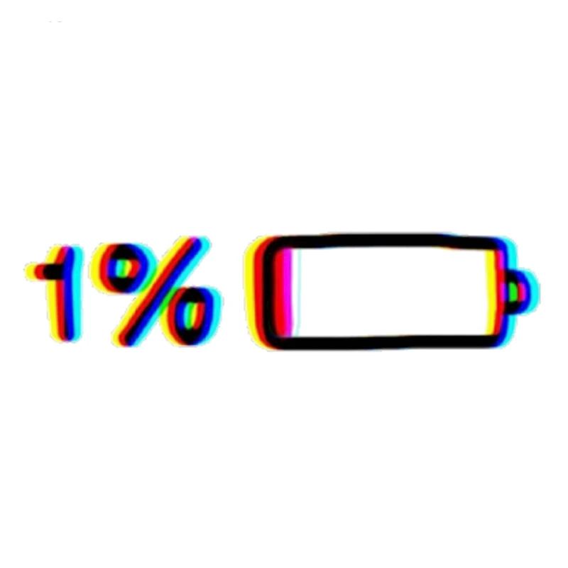low battery