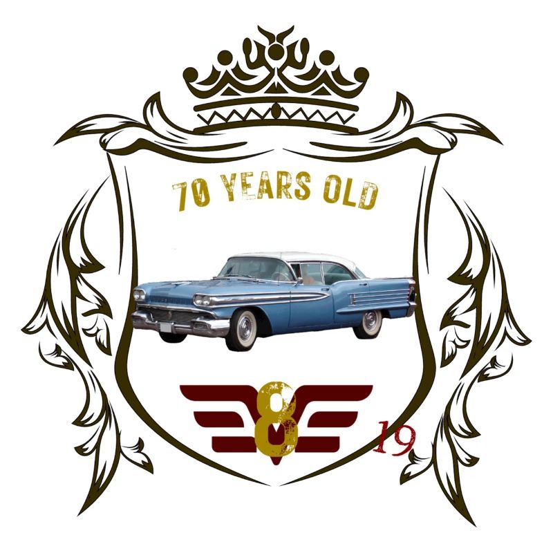 70 Years Old