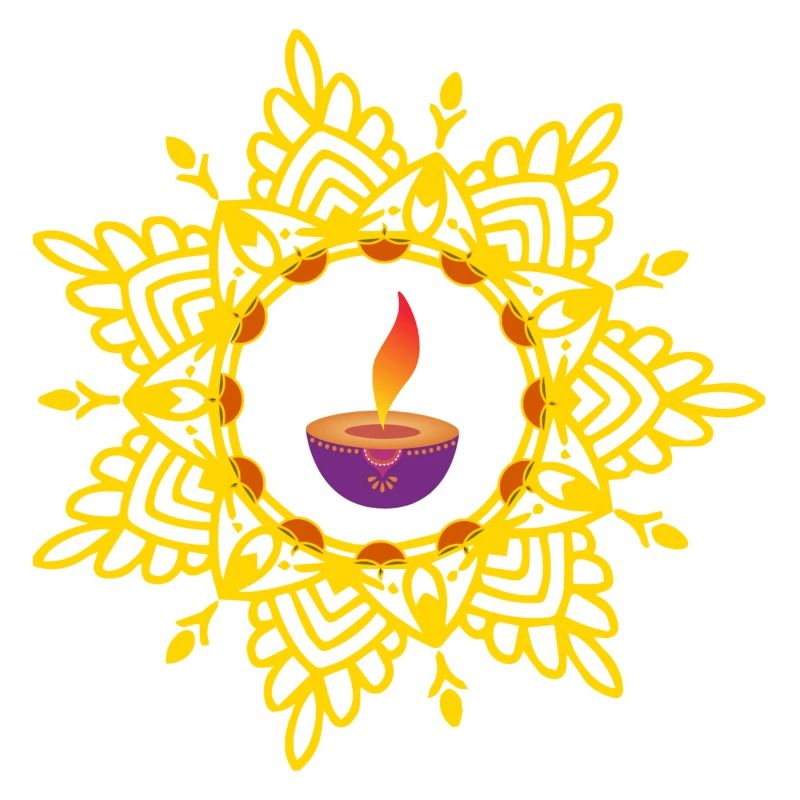 Diwali 2022 Lichterfest