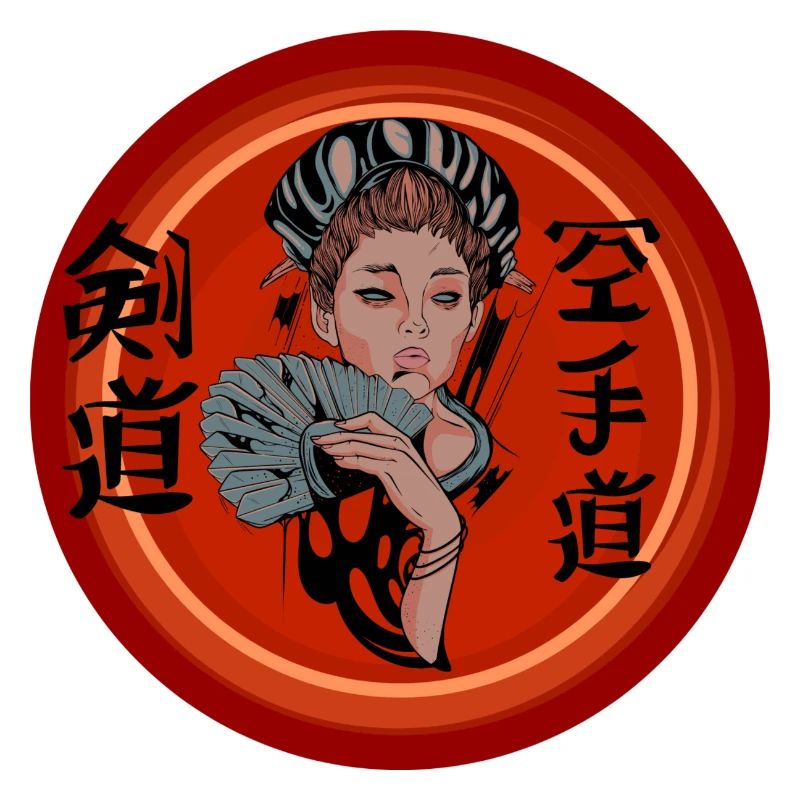 Red Geisha