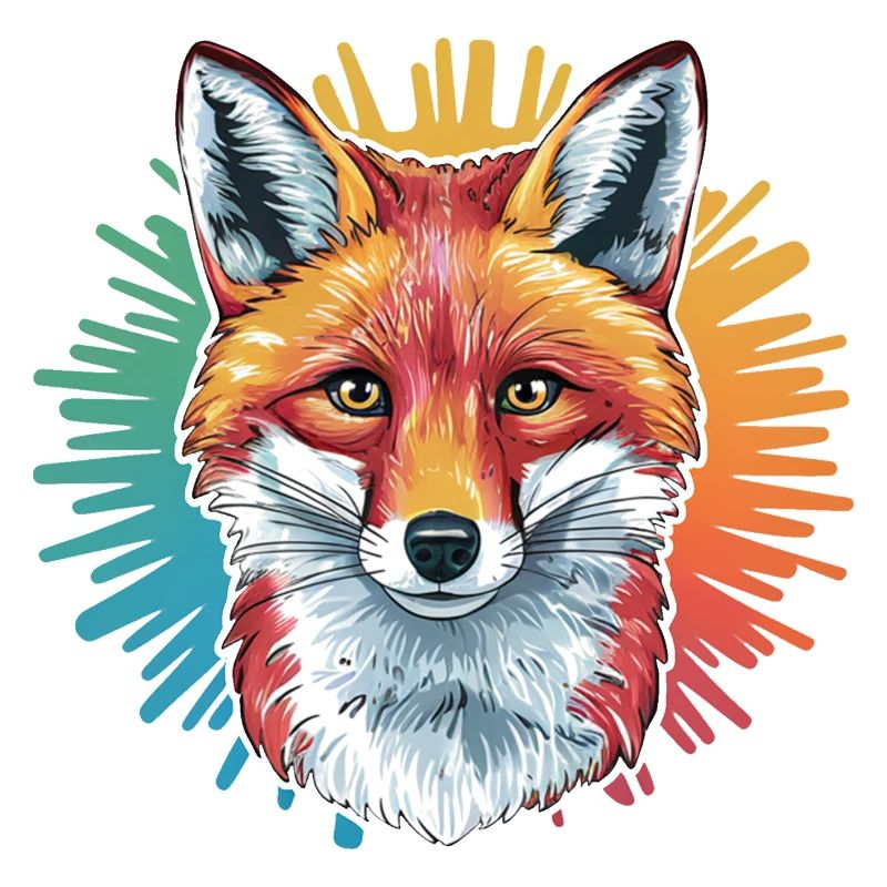 Fuchs - Illustration