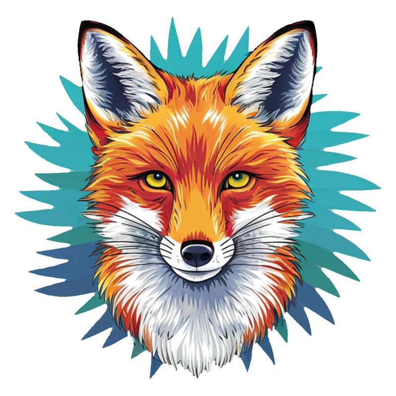 Fuchs - Illustration