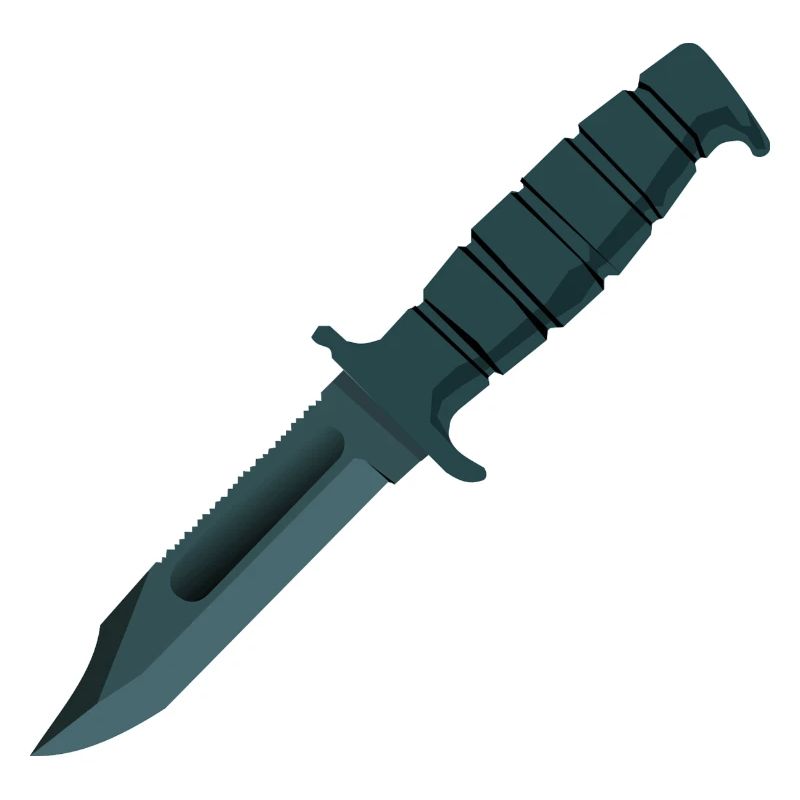 knife