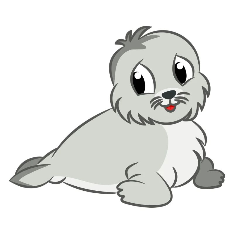 bébé phoque
