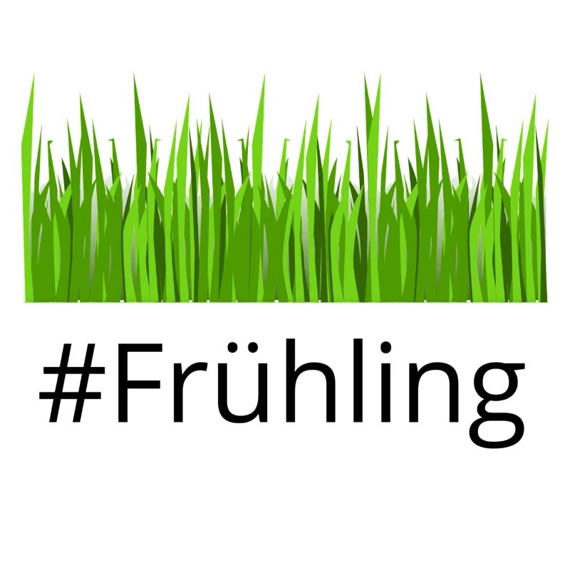 #Frühling