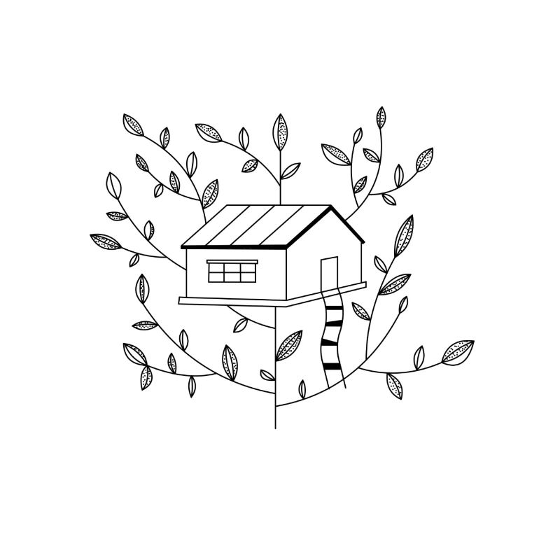 Treehouse Tree Magic Adventure